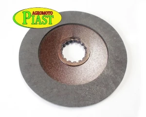 TARCZA HAMULCOWA KLEJONA 205MM HAMULCE 853502040-02 MTZ BELARUS  PRONAR     