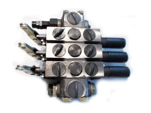  ROZDZIELACZ HYDRAULICZNY 1221 RP70-1221.1 ORYGINAŁ  BELARUS PRONAR      
