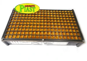 FILTR WKŁAD KABINY 808104070-BY ORG MTZ  PRONAR 