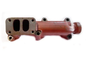 KOLEKTOR WYDECHOWY 2601008021, ORG MTZ 1221, BELARUS PRONAR 1221          