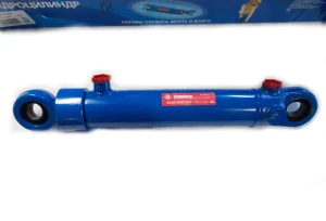 SIŁOWNIK HYDRAULICZNY  WSPOMAGANIA C50 PROSTY MTZ BELARUS PRONAR    