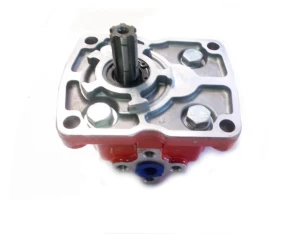 POMPA HYDRAULICZNA NSZ14 LEWA PŁASKA HYDROSILA MTZ T-25 