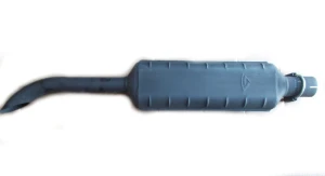TŁUMIK RURA WYDECHOWA D260 ORG MTZ 1221/1523