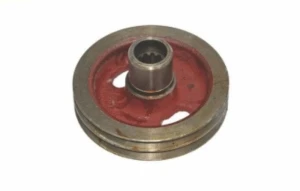 KOŁO PASOWE 1025 2 PASKI  2401005131W-V-BY MTZ  BELARUS PRONAR
