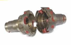 OBUDOWA MECHANIZMU RÓZNICOWEGO NT 522302030-B-BY