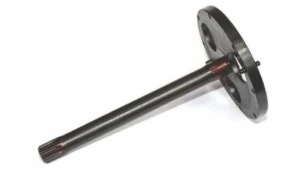WAŁ HAMULCA Z KOŁEM  340mm  702409020-BY  MTZ BELARUS PRONAR  