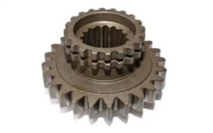 KOŁO ZĘBATE  Z24  741701045-B-BY MTZ BELARUS PRONAR  TS     