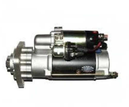 ROZRUSZNIK 24V z reduktorem do silnika-D-260 8,1kW 243708346.JPG