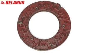 TARCZA  ŻELIWNA DOCISKU SPRZĘGŁA ORG 701601093-BY STARY TYP MTZ  BELARUS  PRONAR  