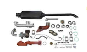 ZESTAW DO PRZERÓBKI TURBO D245-TKR6 MTZ BELARUS PRONAR     