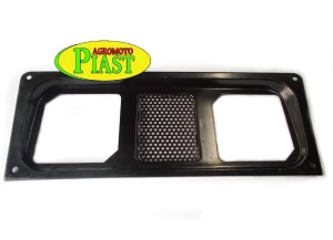 OSŁONA METALOWA LAMP COBO KABINA 908401020 MTZ BELARUS PRONAR         