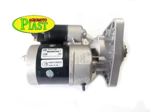ROZRUSZNIK SZYBKOOBROTOWY WZMOCNIONY 3,5KW 24V 9172780 CZESKI ORG MTZ BELARUS PRONAR