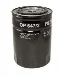 FILTR OLEJU SILNIKA PUSZKOWY OP647/2 PL -MTZ BELARUS PRONAR    