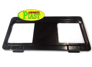 OSŁONA DOLNA METALOWA LAMP KABINA 808401080-B MTZ BELARUS PRONAR        
