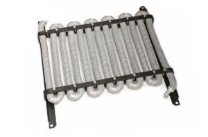 CHŁODNICA OLEJU N/T ALUMINIUM ORG 851405010 MTZ BELARUS PRONAR                