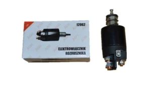 ELEKTROWŁĄCZNIK ROZRUSZNIKA  SZYBKOOBROTOWEGO 12V 7154160 MTZ BELARUS PRONAR  