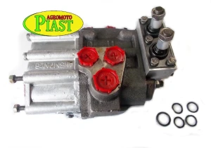 ROZDZIELACZ HYDRAULICZNY ORG HYDROSILA R80-3/1-22 T25 WŁADYMIREC