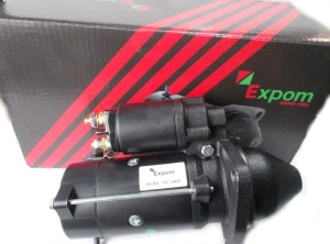 ROZRUSZNIK 12V 3,6 KW AZE4183 EXPOM MS202EX MTZ BELARUS PRONAR    