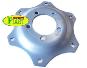 TARCZA GWIAZDA FELGI 7753101017 MTZ BELARUS PRONAR             