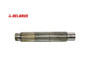 WAŁ RUROWY SKRZYNI BIEGÓW ORG 701701182-B-02-BY 241mm MTZ BELARUS PRONAR  