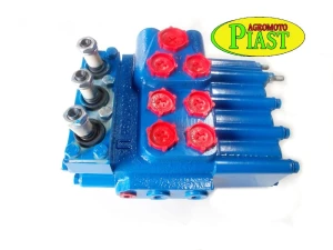 ROZDZIELACZ HYDRAULICZNY HYDROSILA S/T R80-3/4 222 MTZ BELARUS PRONAR