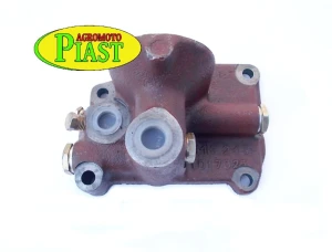 KORPUS FILTRA OLEJU KPL ORYGINAŁ SILNIK 2451017015B MTZ BELARUS PRONAR     