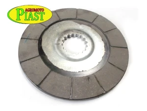 TARCZA HAMULCOWA KLEJONA ORYGINAŁ 205MM HAMULCE 853502040-01 MTZ BELARUS  PRONAR    