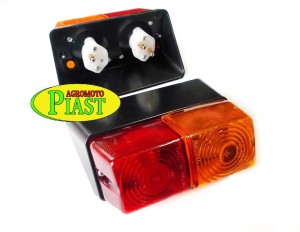 LAMPA TYLNA PRAWA  T-25 WŁADYMIREC 