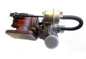 TURBOSPRĘŻARKA TKR611308B ORYGINAŁ  MTZ BELARUS PRONAR        