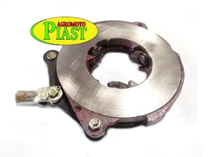 TARCZA  METALOWA ROZPIERAJĄCA DOCISK HAMULCA 180MM HAMULCE 503502030 MTZ BELARUS PRONAR