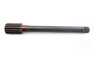 WAŁ HAMULCA RĘCZ. DŁUŻSZY N/T 384mm ORG 703504055A  MTZ  BELARUS PRONAR
