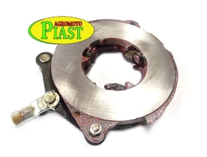 TARCZA  METALOWA ROZPIERAJĄCA DOCISK HAMULCA 180MM ORYGINAŁ HAMULCE 503502030 MTZ BELARUS PRONAR  