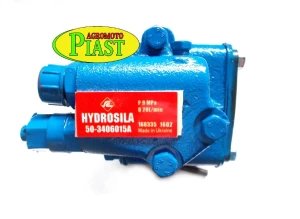 ROZDZIELACZ  KPL SERWO  503406015 MTZ BELARUS PRONAR        